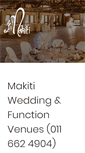 Mobile Screenshot of makiti.co.za